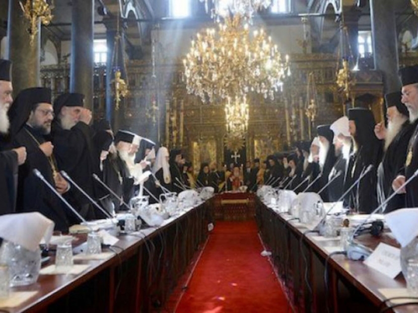 Константинопольский патриархат приступил к предоставлению автокефалии Украинской церкви