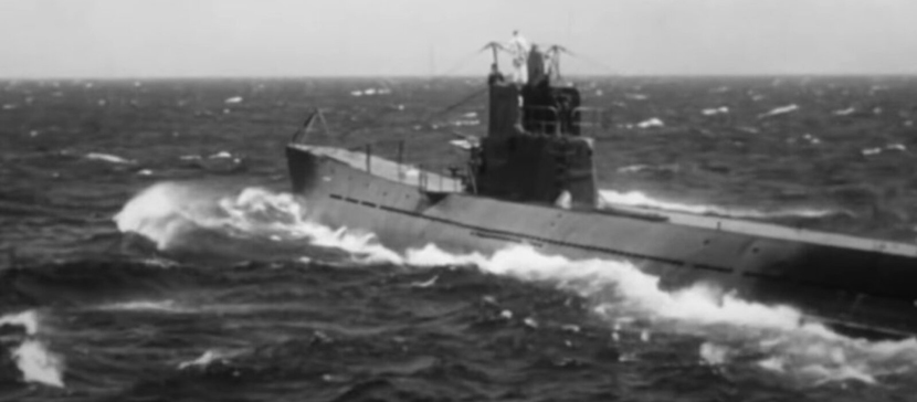 В Нарвском заливе обнаружили затонувшую в 1944 году советскую подлодку
